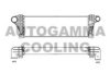 AUTOGAMMA 103811 Intercooler, charger